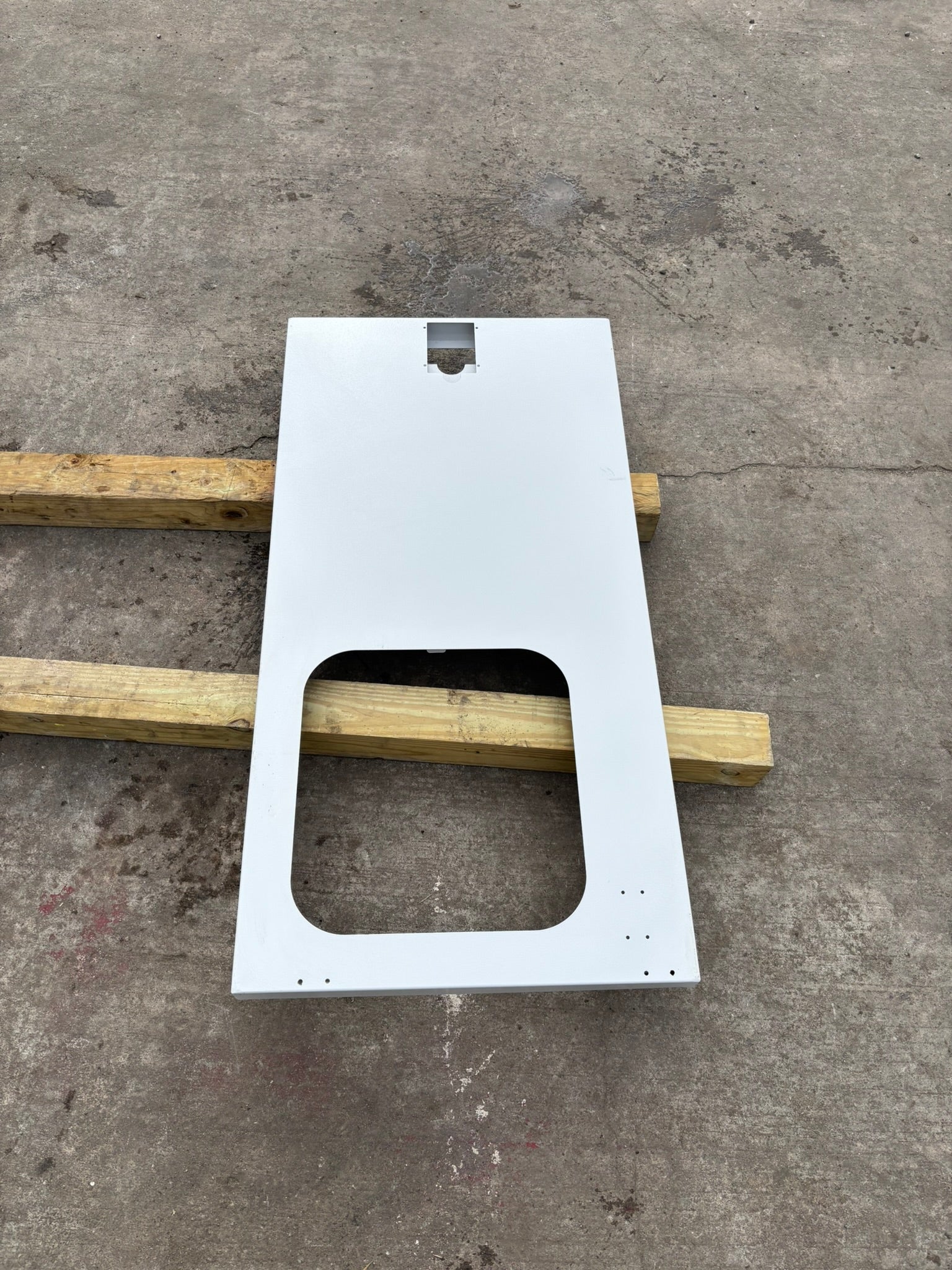 Bobcat/Doosan 46859282GW DOOR REAR
