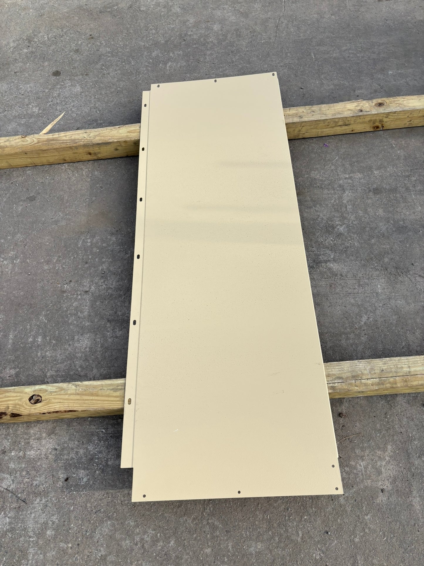 Bobcat/Doosan 54587977GA PANEL MIDDLE STREET SIDE