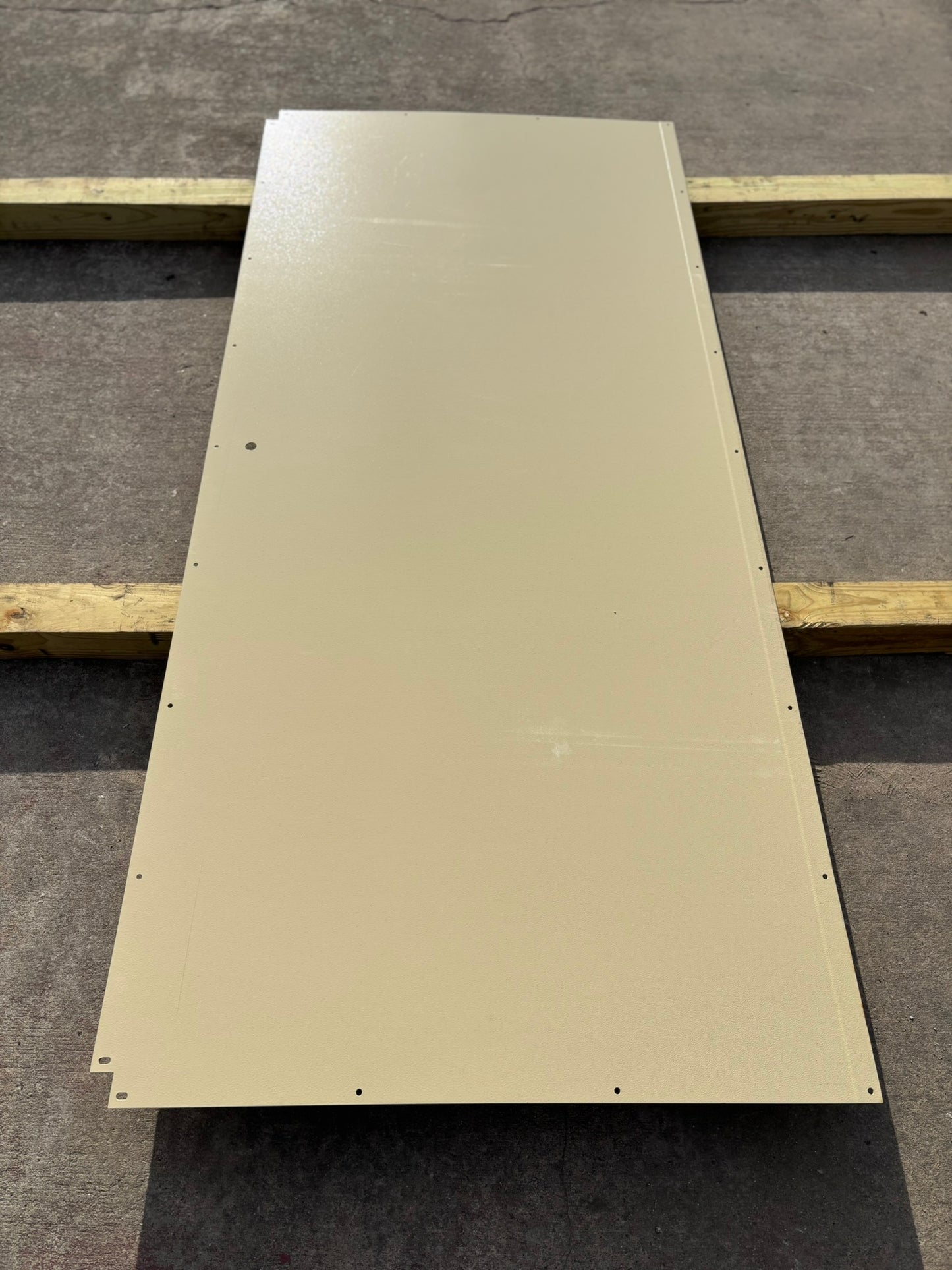 Bobcat/Doosan 54599915GA PANEL ROOF FRONT