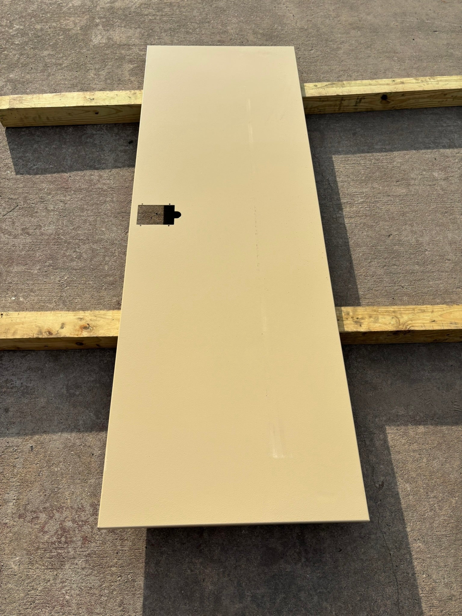Bobcat/Doosan 54629993GA SIDE DOOR