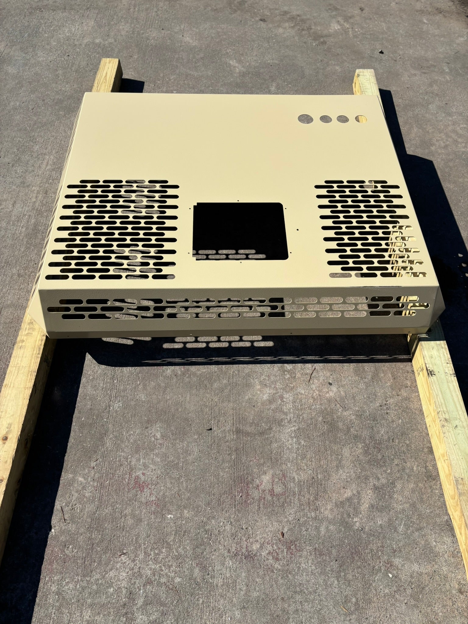 Bobcat/Doosan 54686209GA PANEL FRONT END