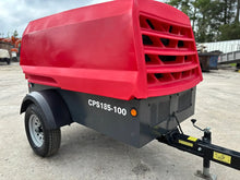 2019 Chicago Pneumatic CP185 Diesel Portable Air Compressor S# HOP031226