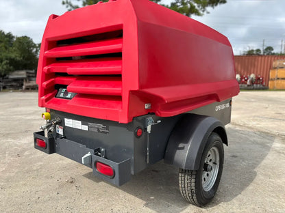 2019 Chicago Pneumatic CP185 Diesel Portable Air Compressor S# HOP031226