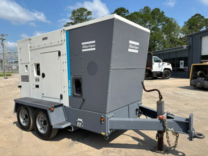 2021 Atlas Copco PAC H64 Diesel Portable Water Pump S# HOP065844
