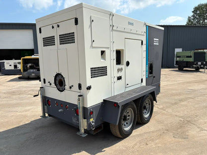 2021 Atlas Copco PAC H64 Diesel Portable Water Pump S# HOP065844