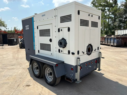2021 Atlas Copco PAC H64 Diesel Portable Water Pump S# HOP065844