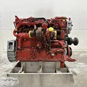 Cummins QSX Engine EXAMPLE / TEST