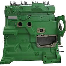 John Deere 4039 Complete Engine EXAMPLE / TEST