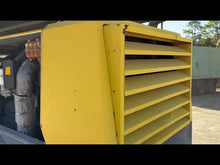 2012 Atlas Copco XAS750 Diesel Portable Air Compressor