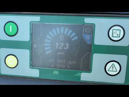 2021 ATLAS COPCO XAS188 Portable Compressor S# HOP059104