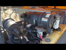 2018 Atlas Copco XAS185 Diesel Portable Air Compressor